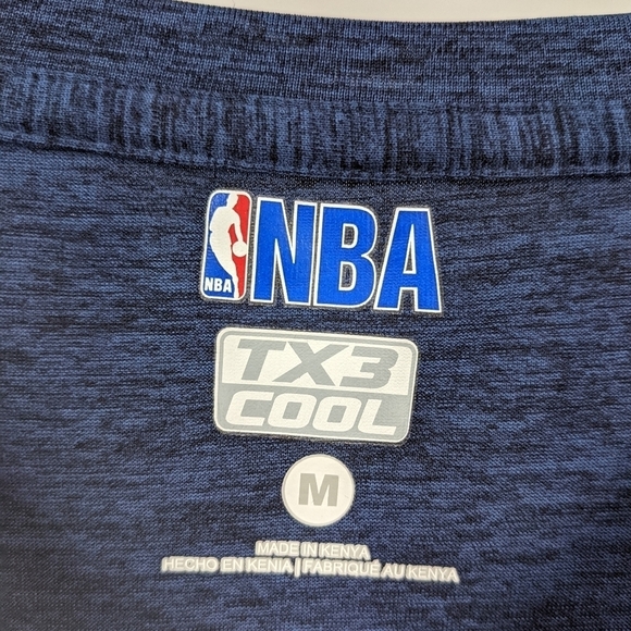 Men's NBA Cleveland Cavaliers TX3 Cool Tee T-shirt - Picture 3 of 5